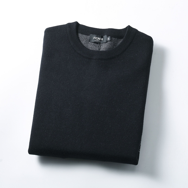 ブランドセーター着用イメージ